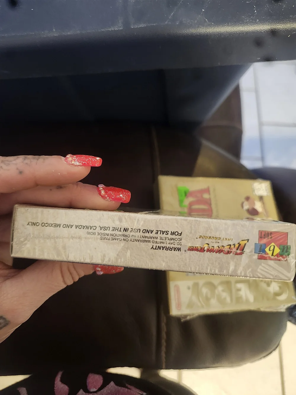 Nintendo official game